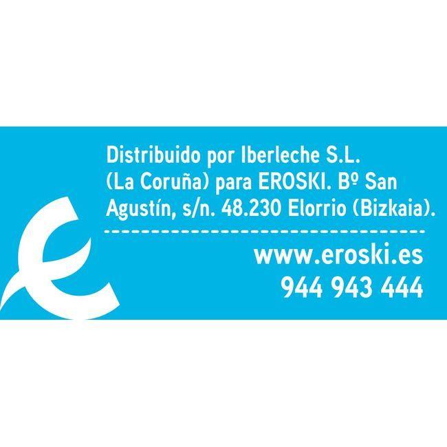 Eroski Leche Entera EROSKI Botella 1 5 Litros