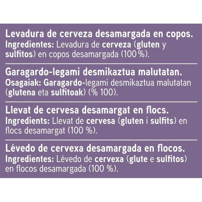 Eroski Levadura De Cerveza EROSKI Paquete 125 G