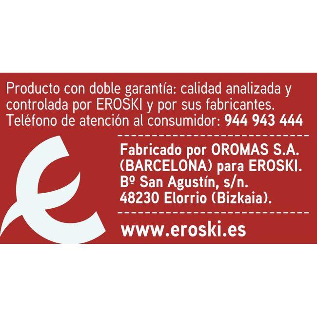 Eroski Macarrones EROSKI Basic Paquete 1 Kg