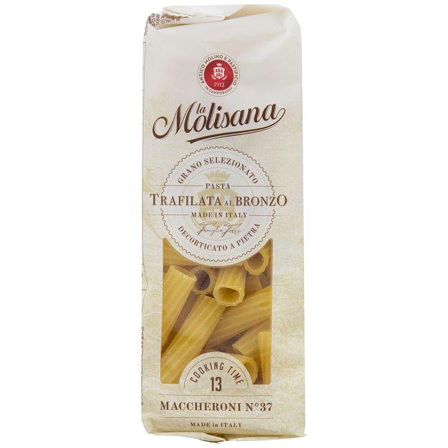 Eroski Maccheroni LA MOLISANA Paquete 500 G