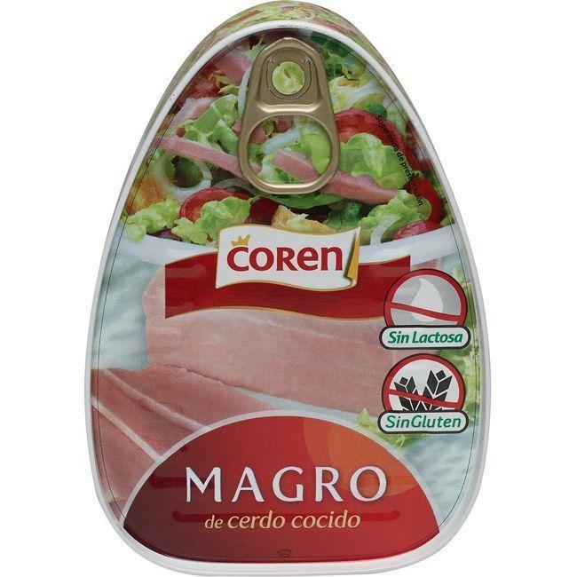 Eroski Magro De Cerdo COREN Lata 220 G
