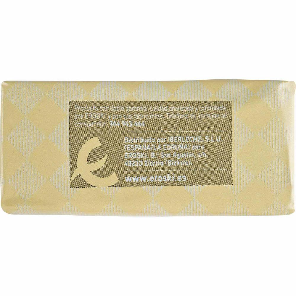 Eroski Mantequilla Con Sal EROSKI Patilla 250 G