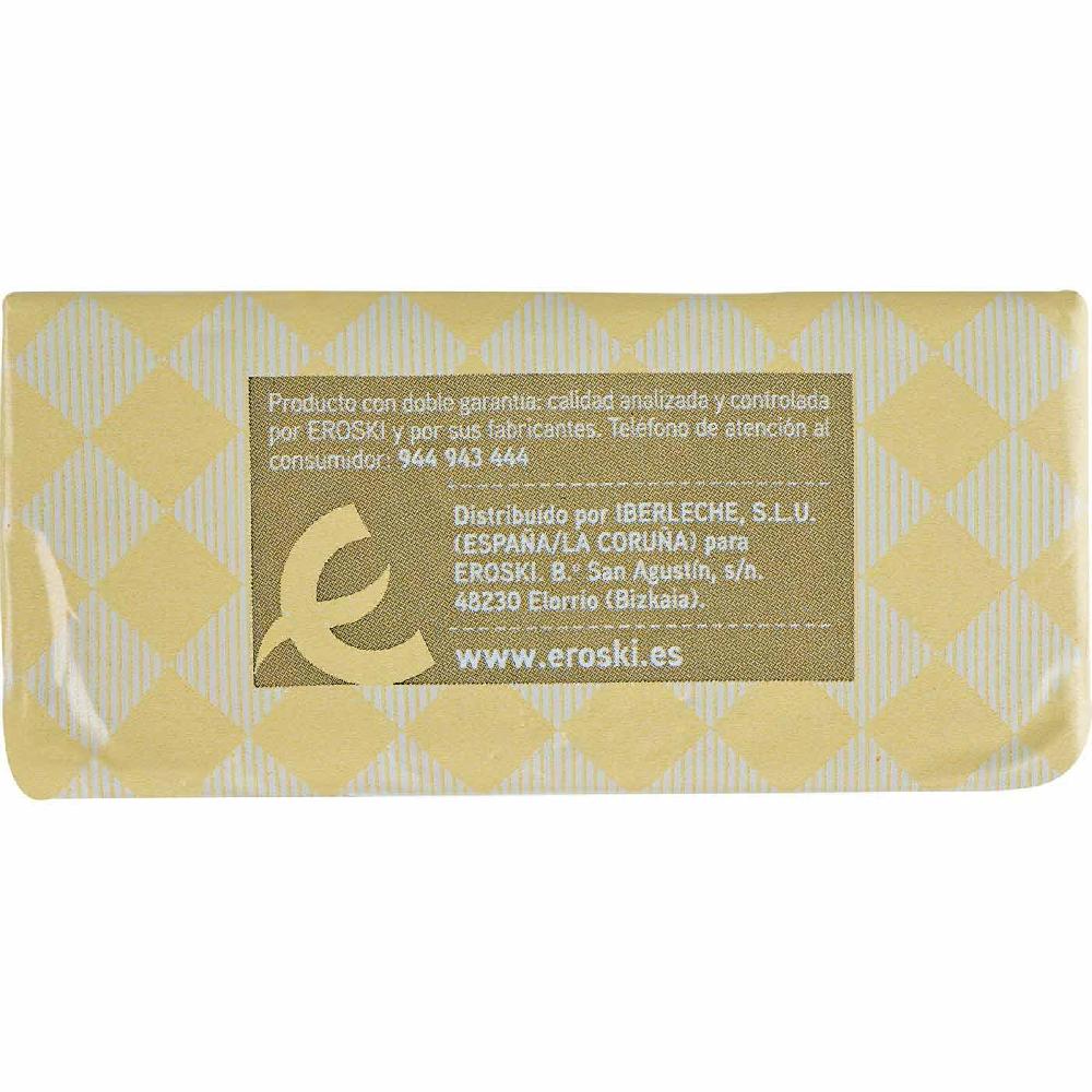 Eroski Mantequilla EROSKI Pastilla 250 G