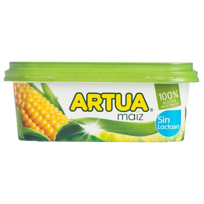 Eroski Margarina de maíz ARTUA tarrina 250 g