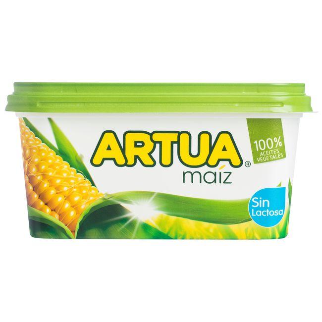 Eroski Margarina de maíz ARTUA tarrina 500 g