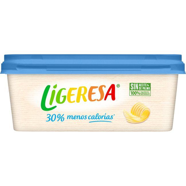 Eroski Margarina LIGERESA tarrina 250 g