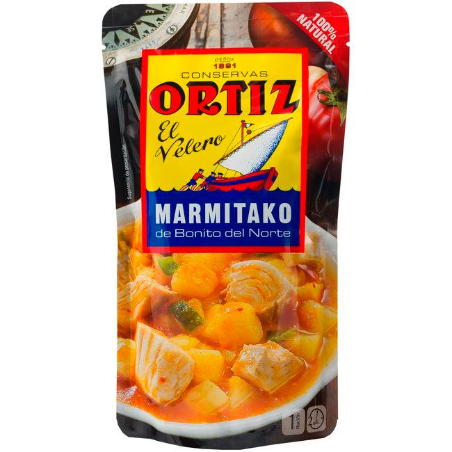 Eroski Marmitako ORTIZ sobre 300 g