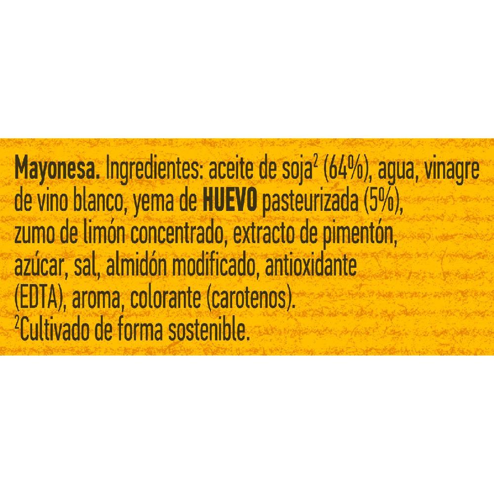 Eroski Mayonesa HELLMANN'S Frasco 450 Ml