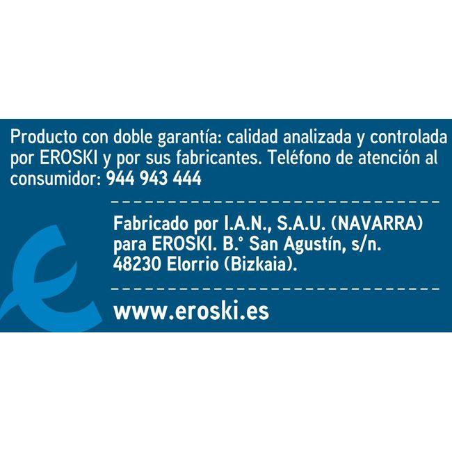 Eroski Menestra De Verduras EROSKI Bandeja 300 G