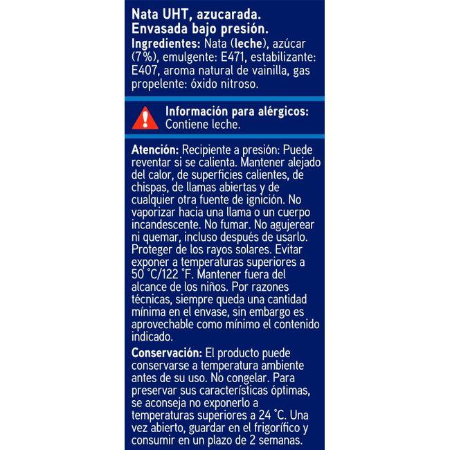 Eroski Nata EROSKI Spray 250 G