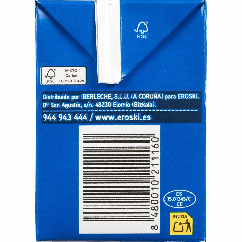 Eroski Nata Para Montar EROSKI Brik 500 Ml
