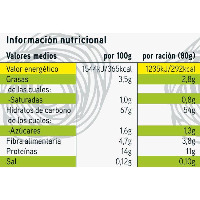 Eroski Nidos Al Huevo EROSKI Paquete 500 G