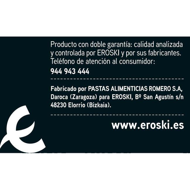 Eroski Nidos De Espinaca EROSKI Paquete 500 G