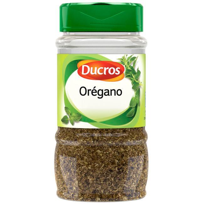Eroski Orégano DUCROS bote 54 g