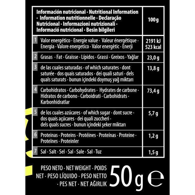 Eroski Pan De Gambas ZANUY Bolsa 50 G