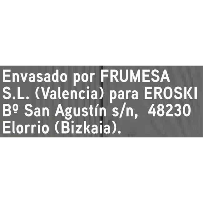 Eroski Pasas Sultana EROSKI Bolsa 250 G