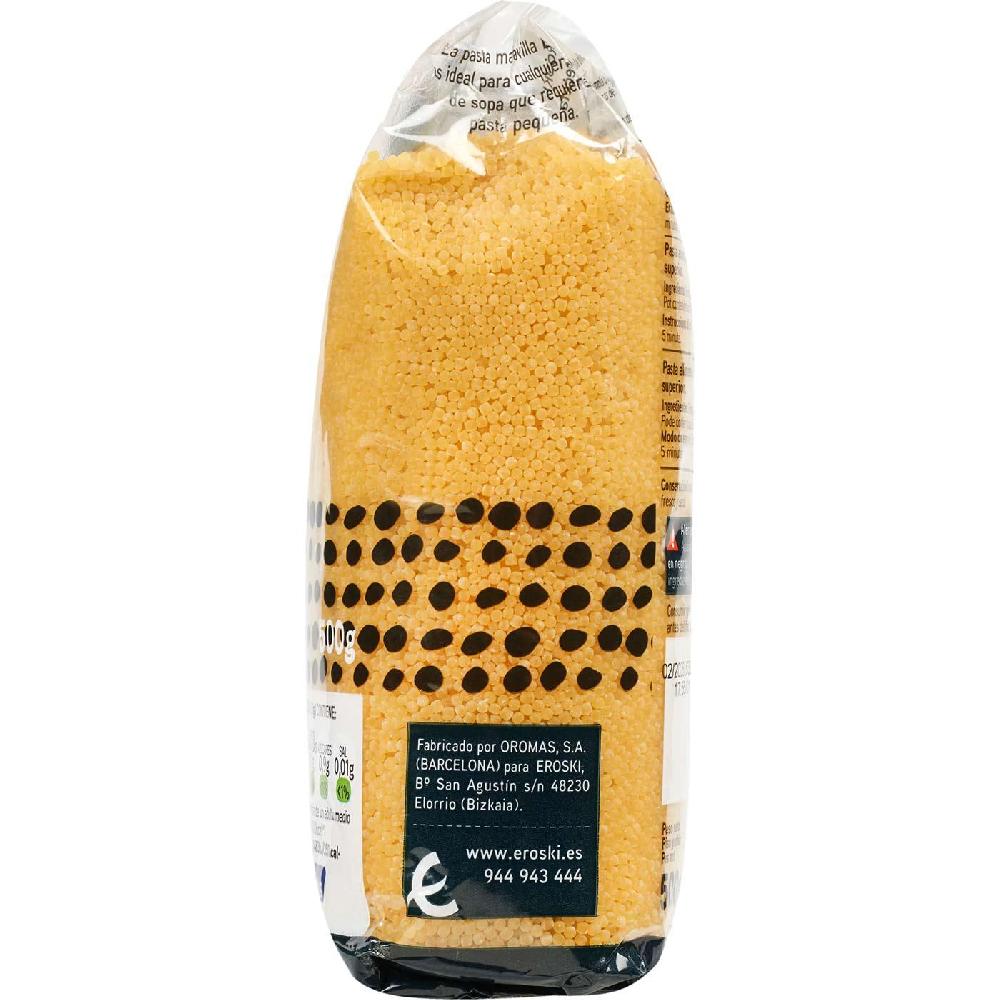 Eroski Pasta Maravilla EROSKI Paquete 500 G