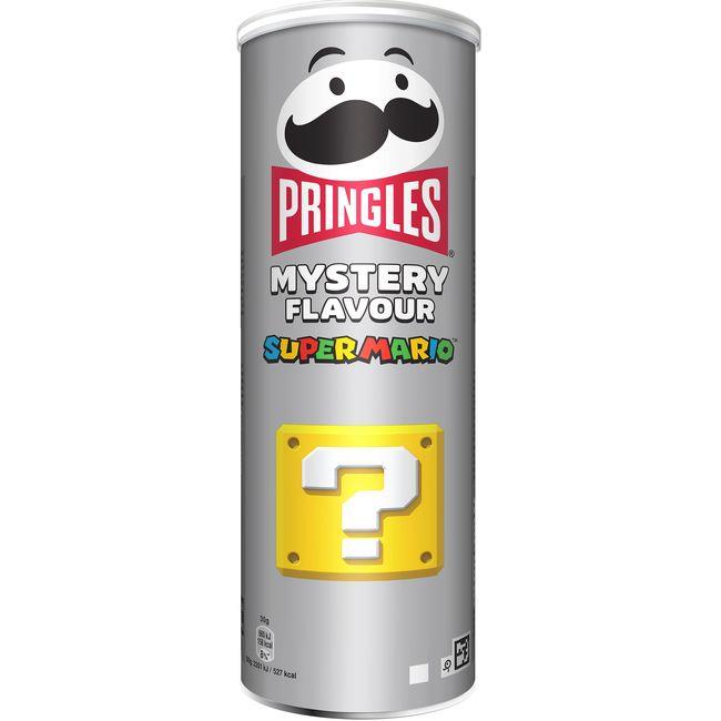 Eroski Patata Mistery Flavour PRINGLES tubo 165 g
