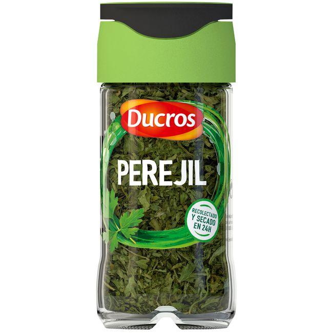 Eroski Perejil para sazonar DUCROS frasco 5 g