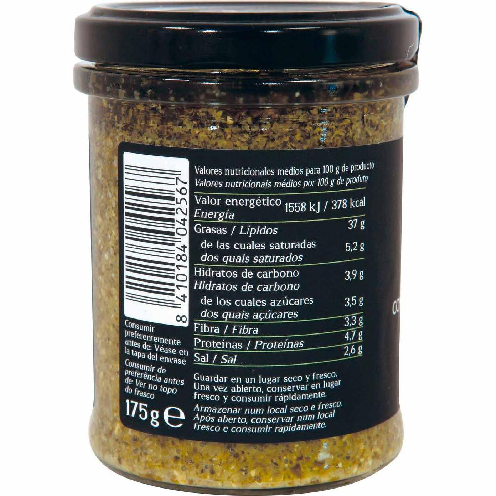 Eroski Pesto Genovese GAROFALO Frasco 175 G