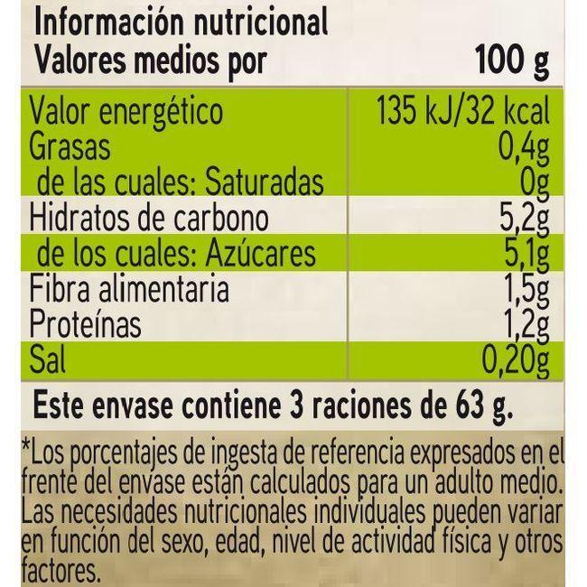 Eroski Pimiento Rojo En Tiras EROSKI Frasco 190 G