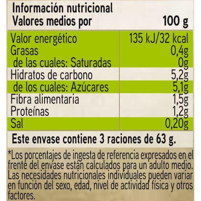 Eroski Pimiento Rojo Entero EROSKI Frasco 190 G