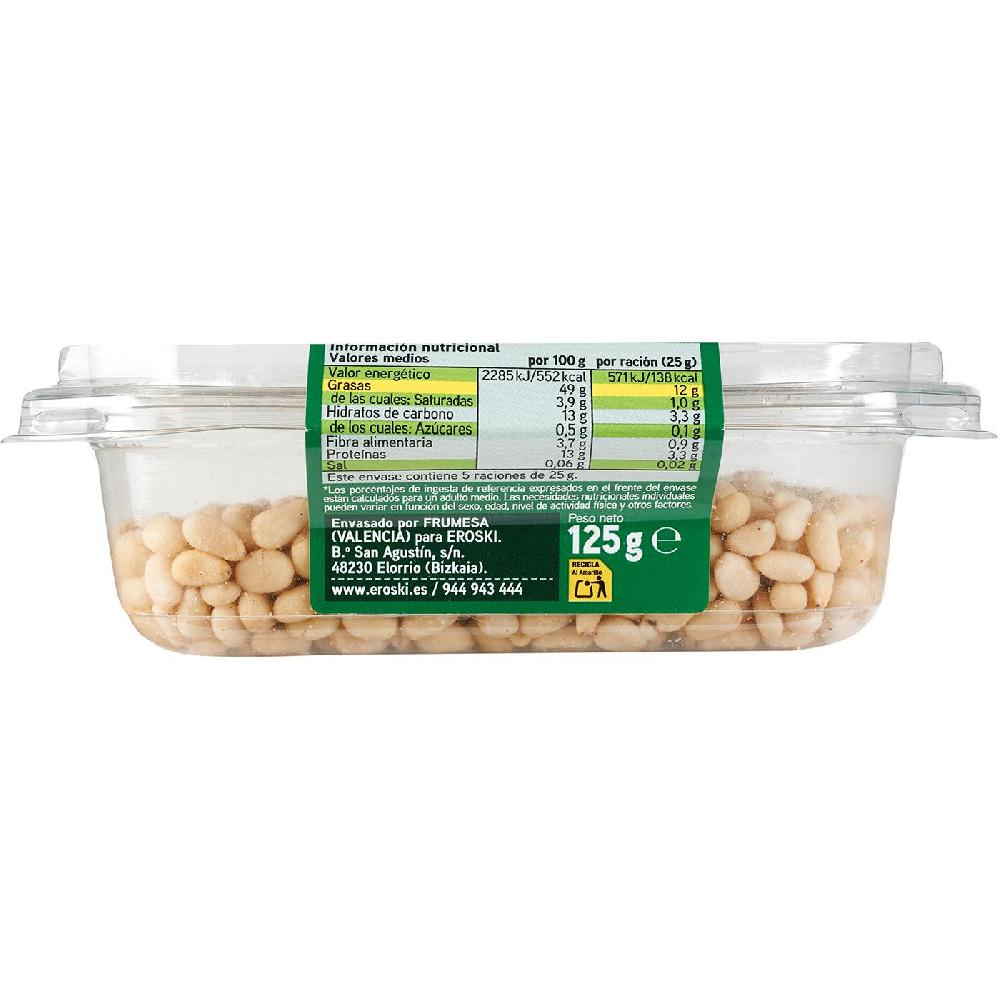 Eroski Piñón Crudo EROSKI Tarrina 125 G