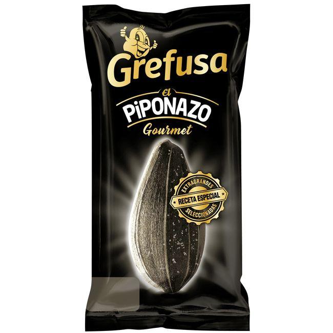 Eroski Pipas gourmet EL PIPONAZO bolsa 105 g