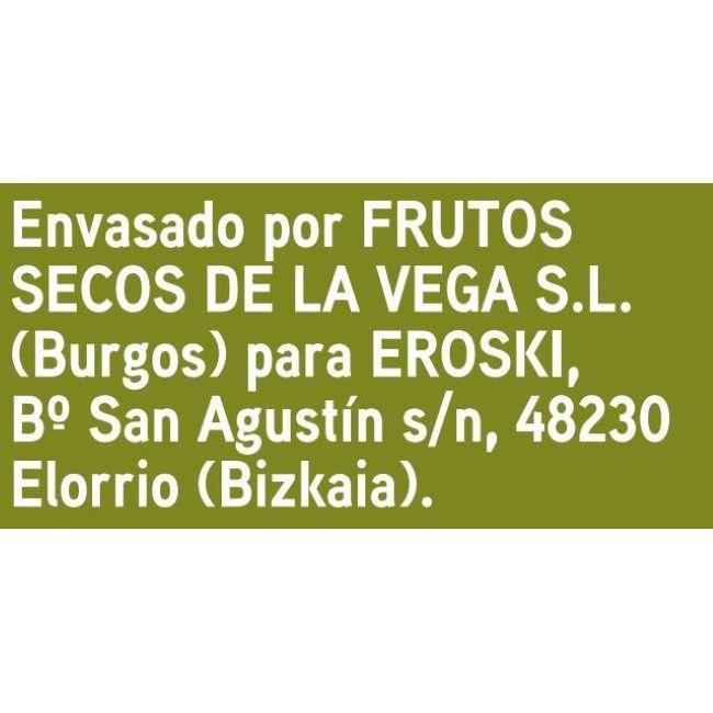 Eroski Pistacho Crudo Pelado EROSKI Bolsa 100 G