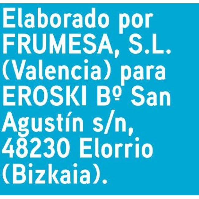 Eroski Pistacho Tostado Sin Sal EROSKI Bolsa 175 G
