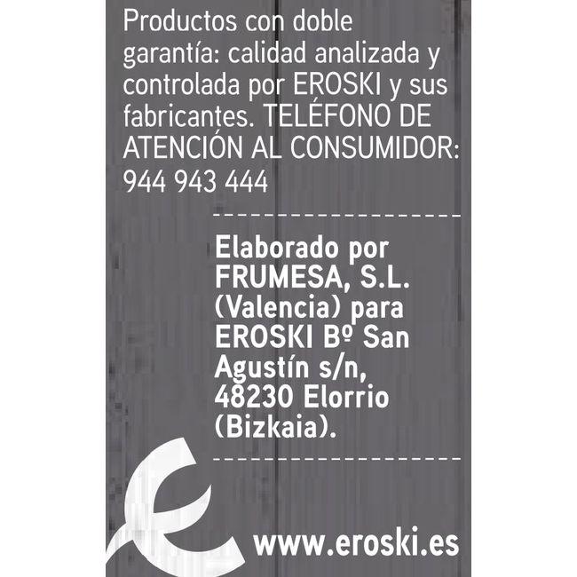 Eroski Pistachos Tostados EROSKI Bolsa 175 G