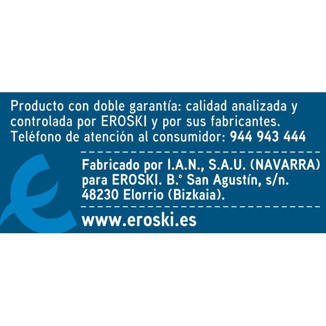 Eroski Pollo A La Hortelana EROSKI Bandeja 250 G