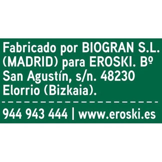 Eroski Quinoa Real EROSKI BIO Bolsa 500 G