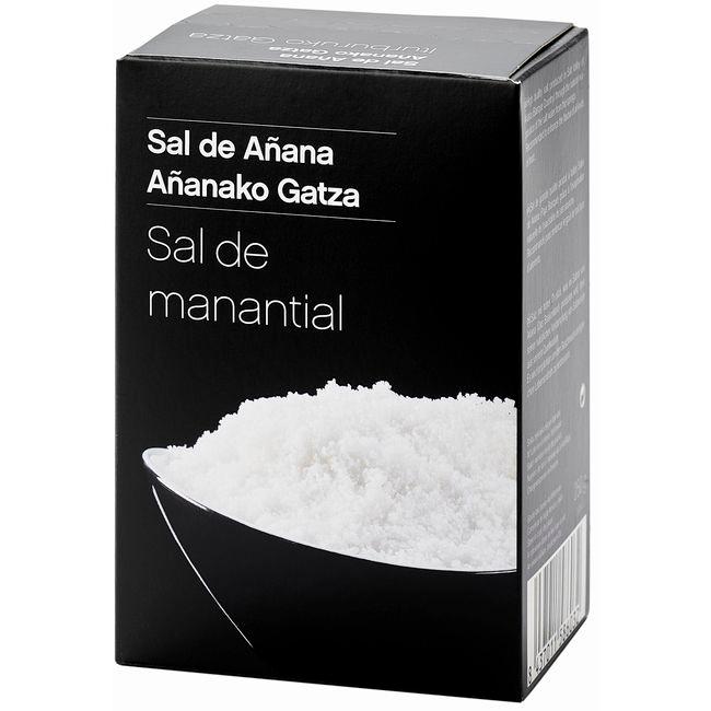 Eroski Sal de manantial SAL DE AÑANA paquete 250 g