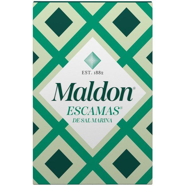 Eroski Sal de mar MALDON caja 250 g