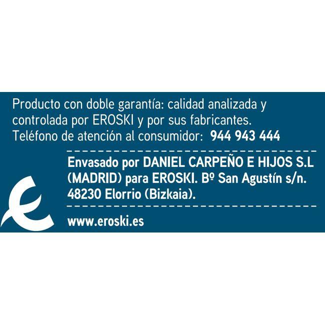 Eroski Sal Marina En Escamas EROSKI Caja 125 G