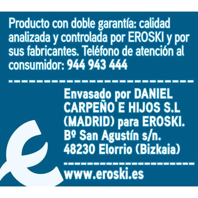Eroski Sal Marina Fina EROSKI BASIC Paquete 1 Kg