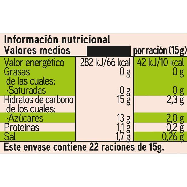 Eroski Salsa Brava EROSKI Bote 330 G
