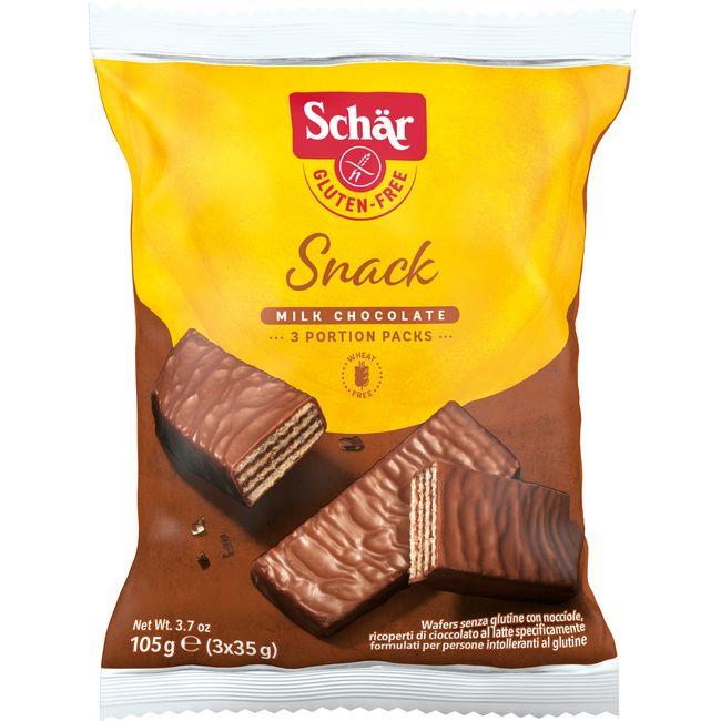 Eroski Snack SCHÄR Paquete 105 G