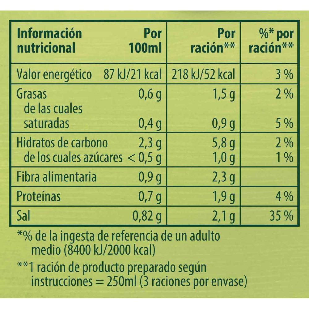 Eroski Sopa De Cebolla KNORR Sobre 50 G