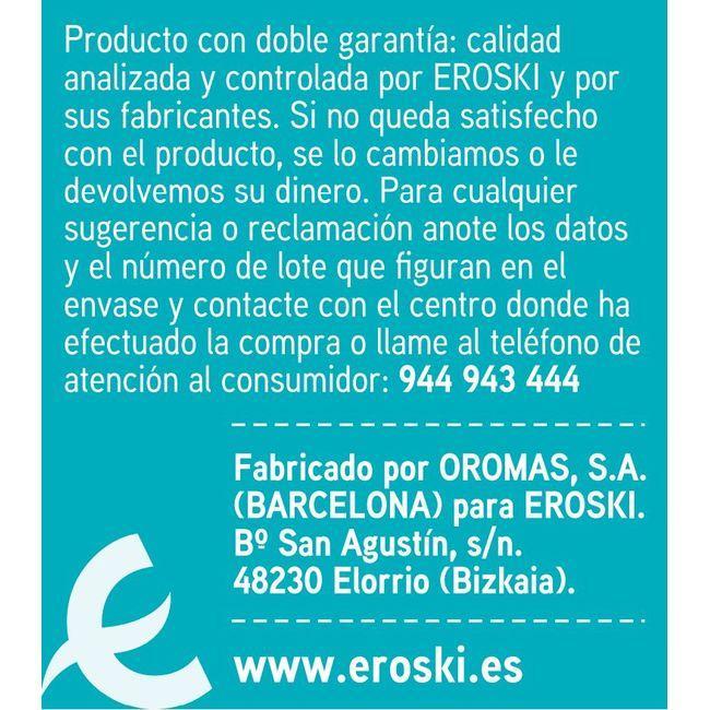 Eroski Spaghetti EROSKI Basic Paquete 500 G