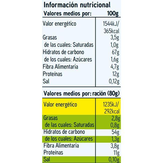 Eroski Spaguetti Al Huevo EROSKI Paquete 500 G