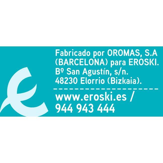 Eroski Spaguetti EROSKI BASIC Paquete 1 Kg