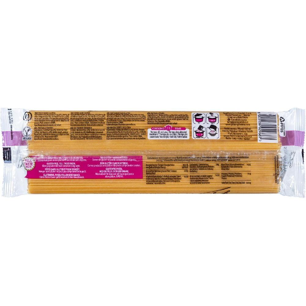 Eroski Spaguetti Sin Gluten GAROFALO Paquete 400 G