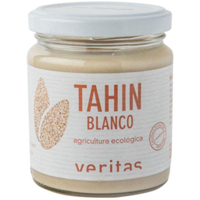 Eroski Tahin blanco eco VERITAS frasco 225 g