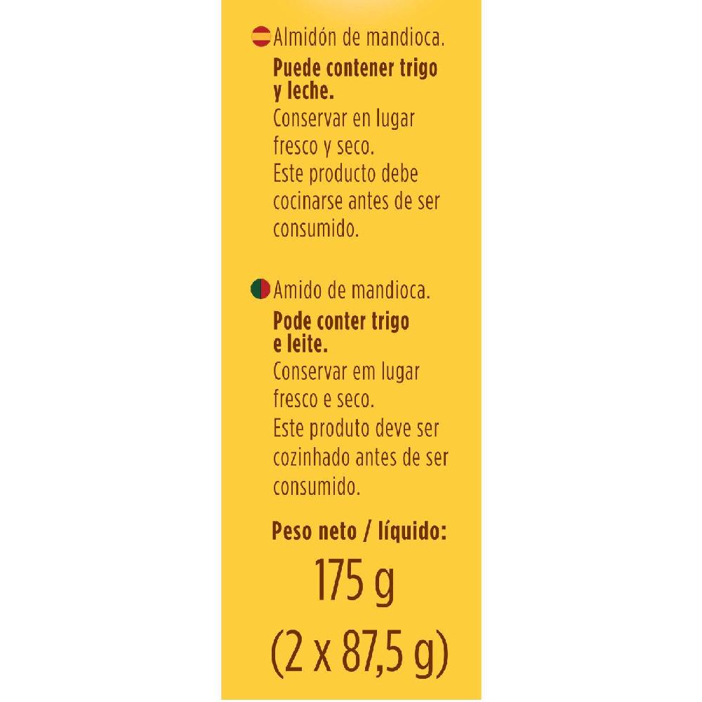 Eroski Tapioca ROYAL Caja 175 G