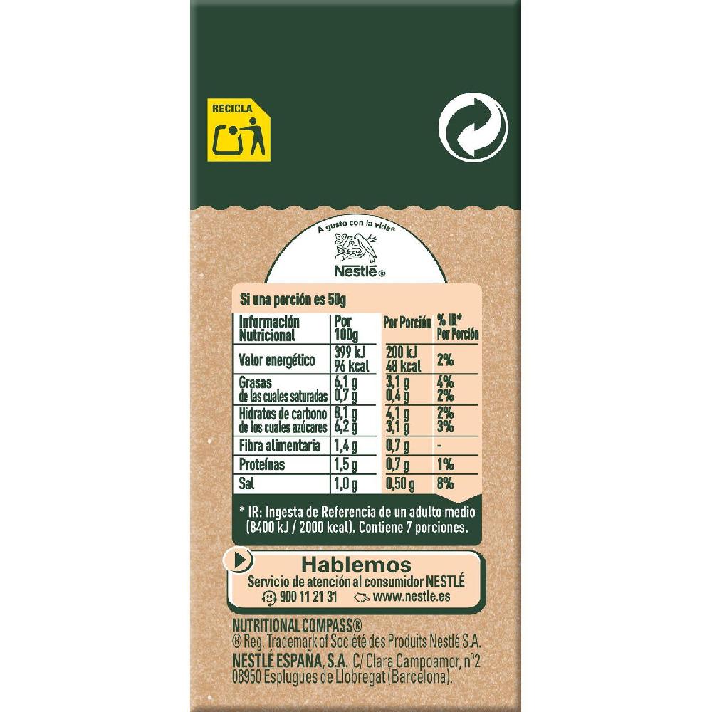 Eroski Tomate Frito Casero SOLIS Brik 350 G