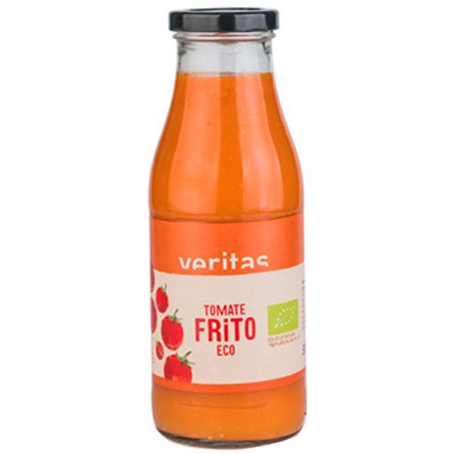 Eroski Tomate frito eco VERITAS frasco 500 ml