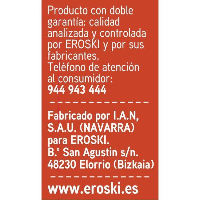 Eroski Tomate Frito EROSKI Basic Pack 3x390 G