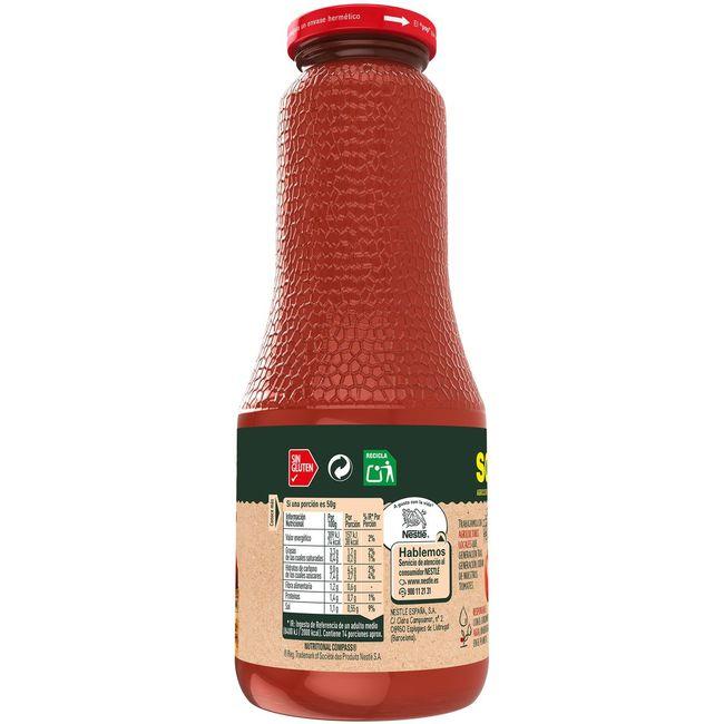 Eroski Tomate Frito SOLIS Frasco 725 G